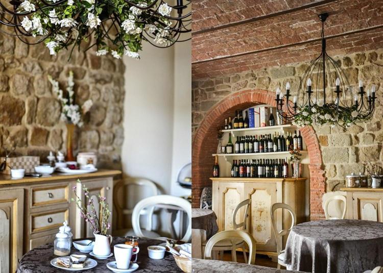 Il Cardo Resort Anghiari Exterior foto