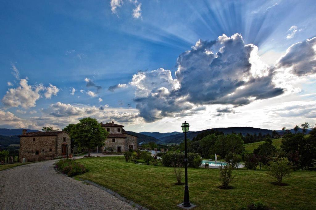 Il Cardo Resort Anghiari Cameră foto