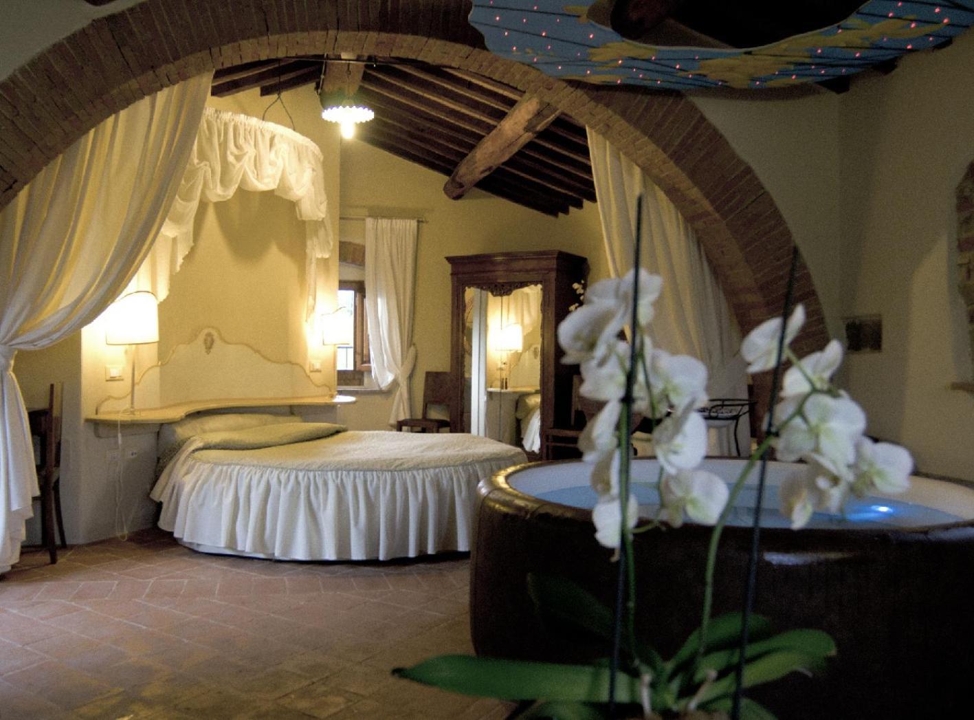 Il Cardo Resort Anghiari Cameră foto