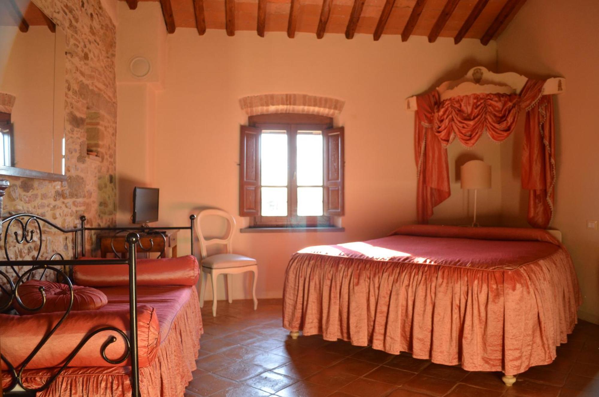 Il Cardo Resort Anghiari Exterior foto