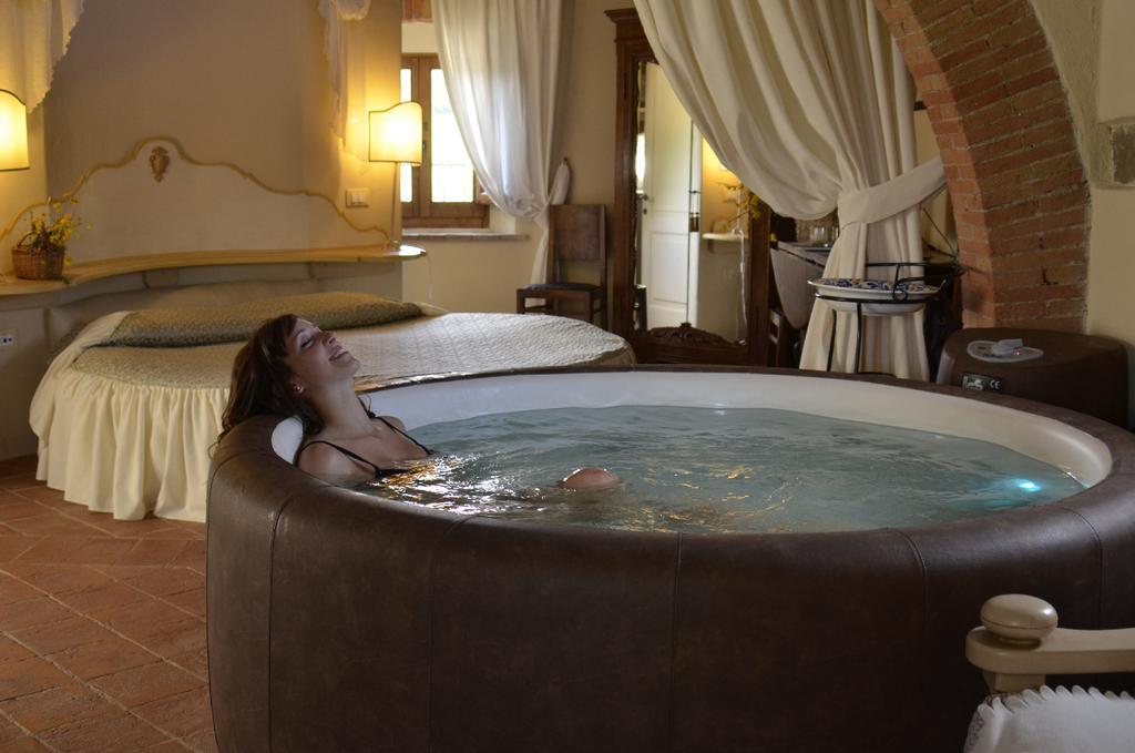 Il Cardo Resort Anghiari Cameră foto