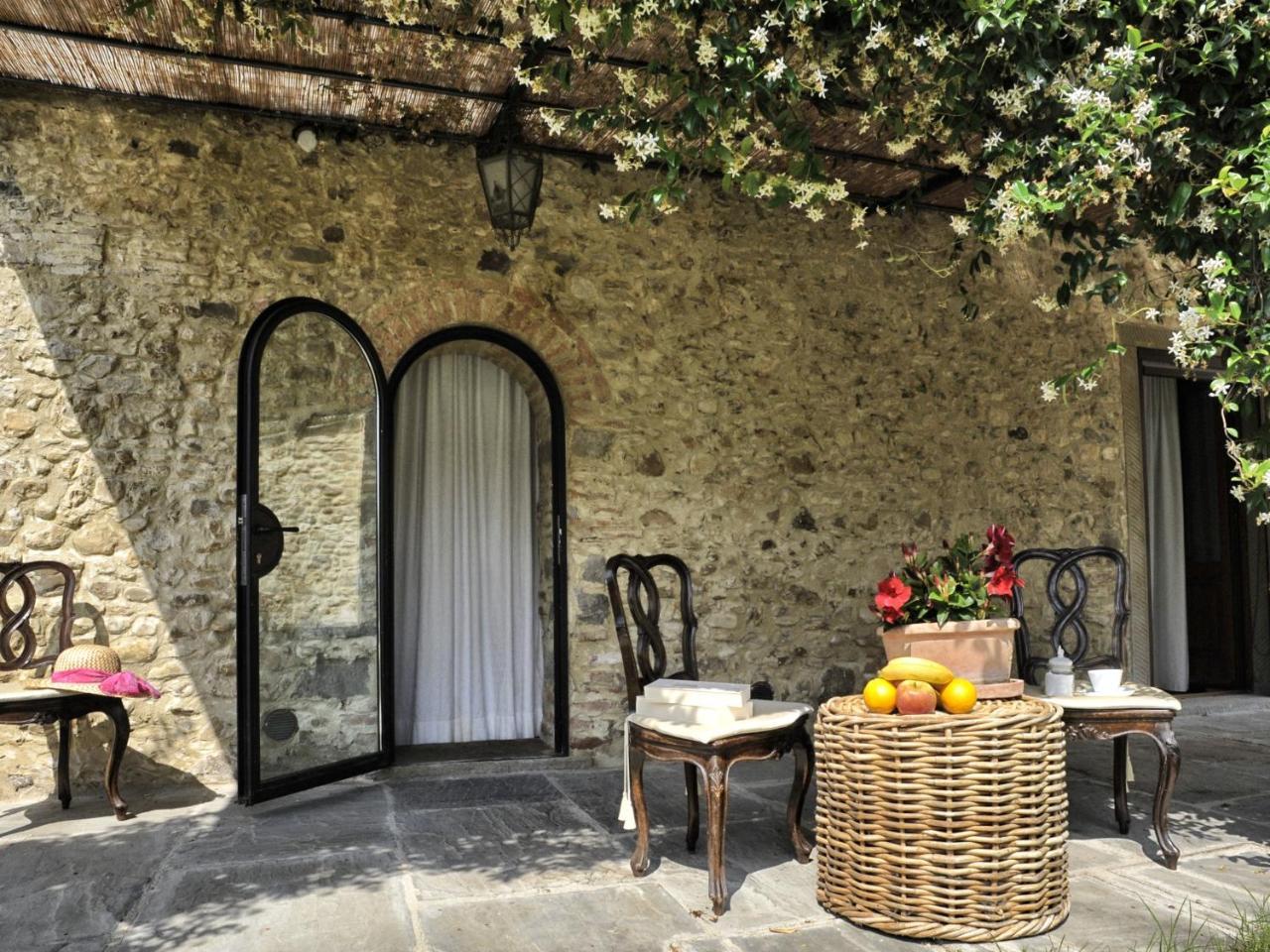 Il Cardo Resort Anghiari Exterior foto