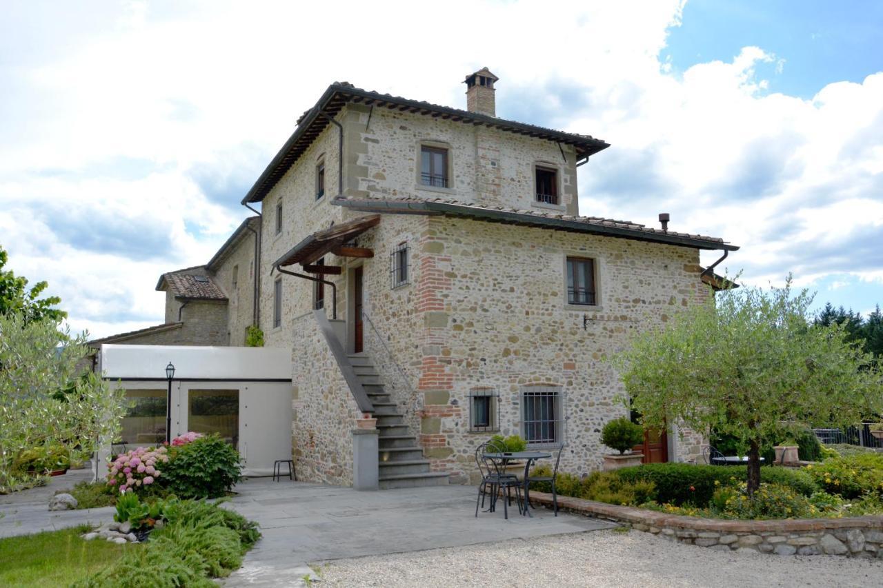 Il Cardo Resort Anghiari Exterior foto