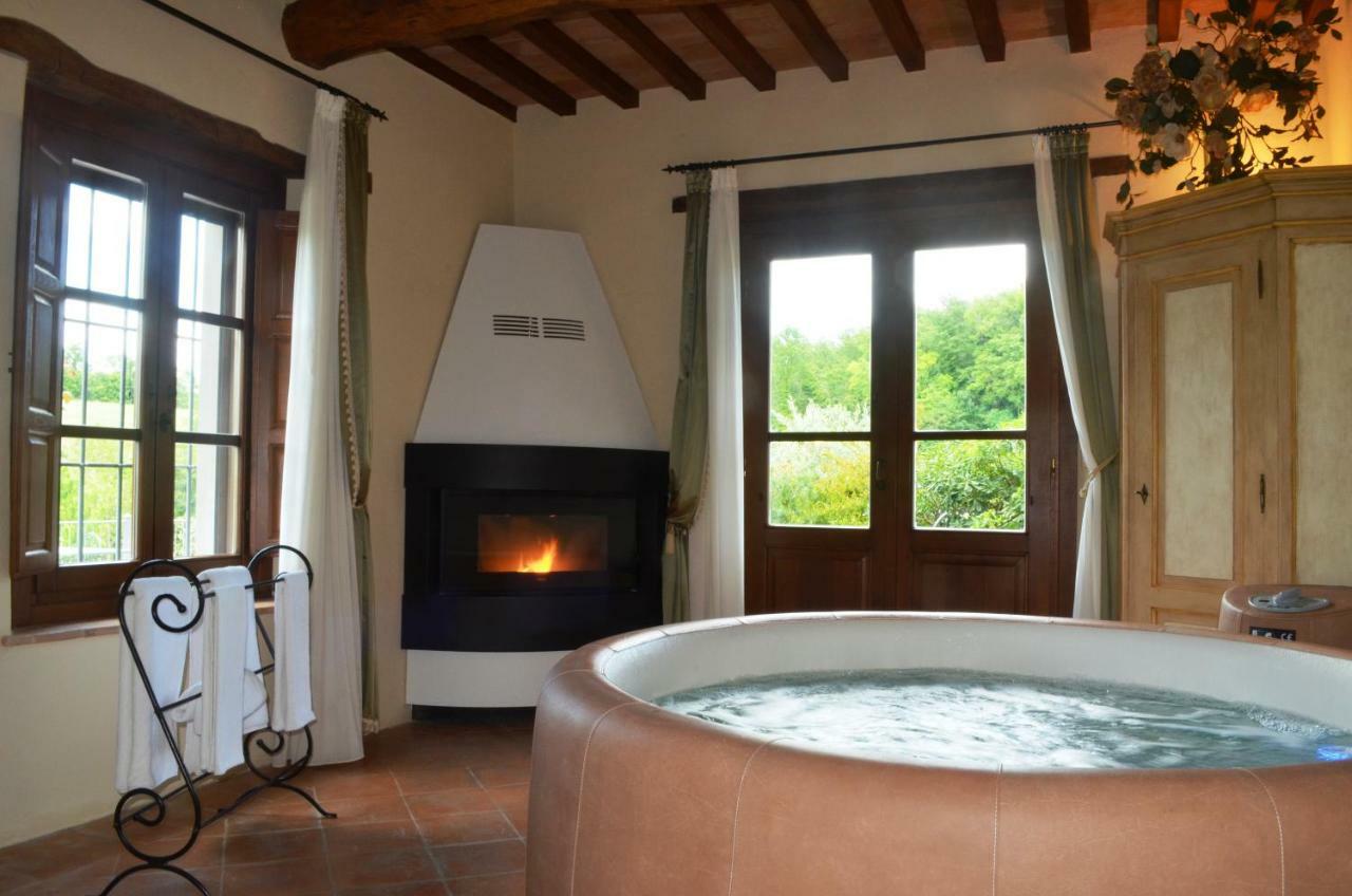 Il Cardo Resort Anghiari Exterior foto